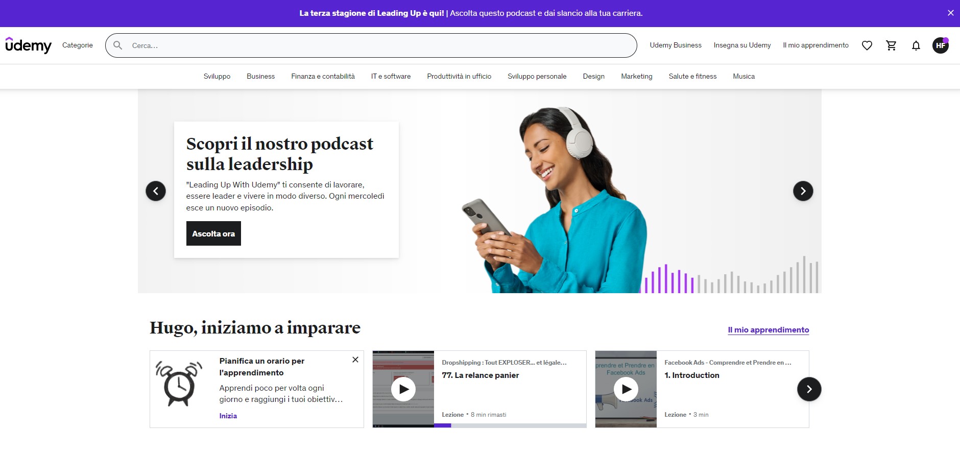 Udemy
